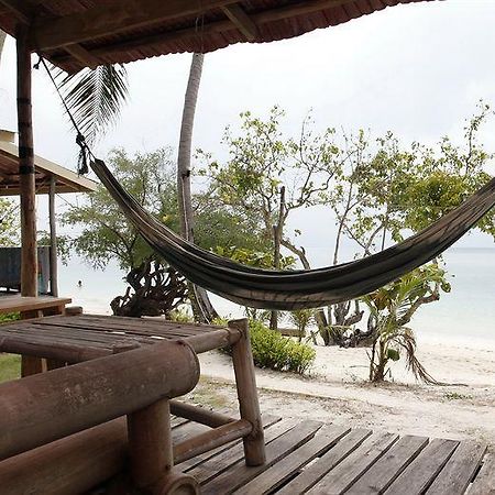 Leela Beach Resort Haad Rin Extérieur photo